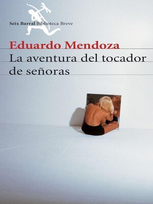 cover image of La aventura del tocador de señoras